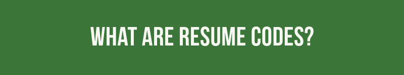 What are Resume codes for digital student exams