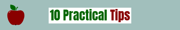 Give a BookWidgets PD session - Banner - Practical tips
