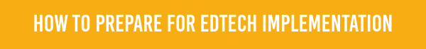 How to Plan an EdTech Pilot Program for Successful Implementation